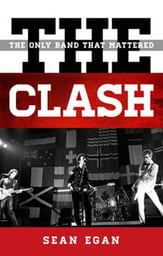The Clash book cover